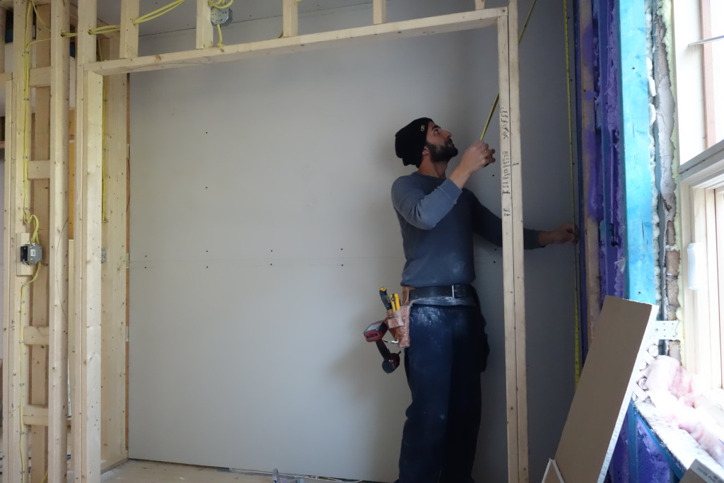 Drywall installation and Taping Toronto
