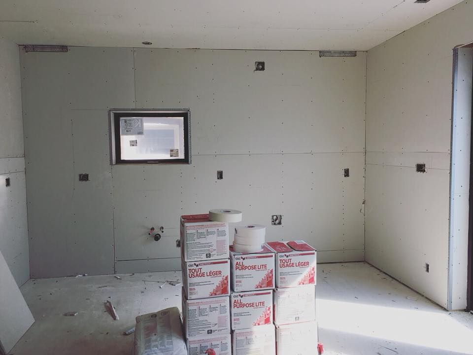 Hamilton Drywall Contractors